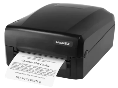 Термотрансферный принтер этикеток Godex GE330U