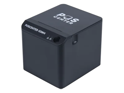 Фискальный регистратор POScenter-03Ф RS/USB/WiFi (черный)