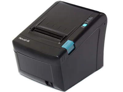 Фискальный регистратор РИТЕЙЛ-01ФМ RS/USB/LAN (черный)