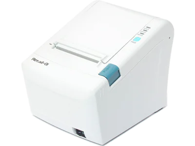 Фискальный регистратор РИТЕЙЛ-01ФМ RS/USB/LAN (белый)
