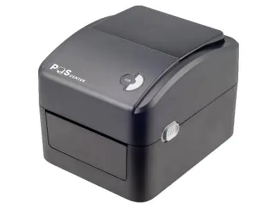 Термопринтер этикеток POSCenter PC-100 UE (USB, Ethernet)