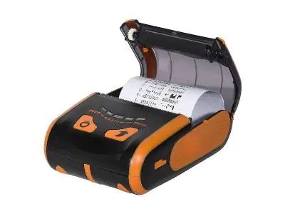Мобильный принтер чеков POSCenter MTP-300 (USB, Bluetooth, Wi-Fi)