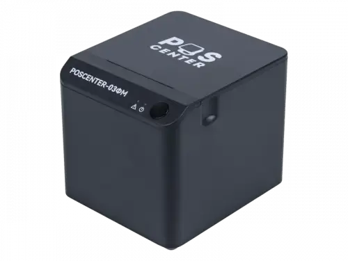 Фискальный регистратор POScenter-03Ф RS/USB (черный)
