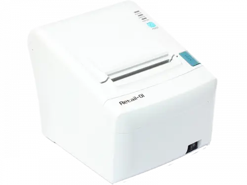 Фискальный регистратор РИТЕЙЛ-01ФМ RS/USB (белый)