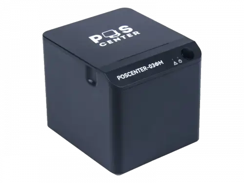 Фискальный регистратор POScenter-03Ф RS/USB (черный)