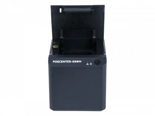 Фискальный регистратор POScenter-03Ф RS/USB (черный)